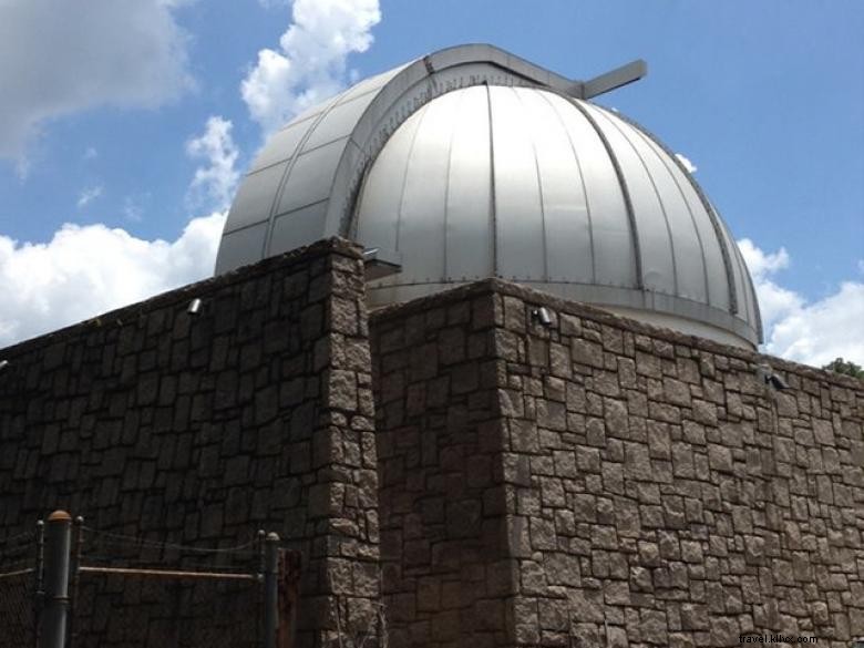 Centre scientifique Fernbank