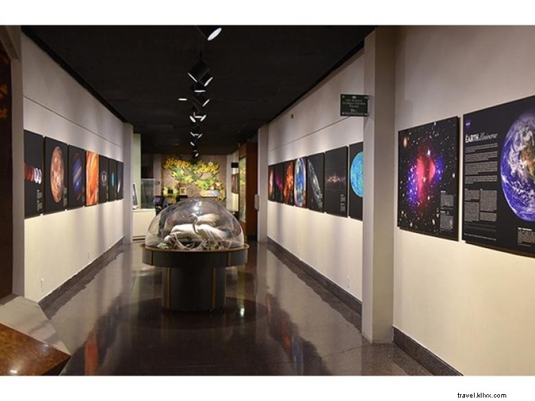 Centre scientifique Fernbank
