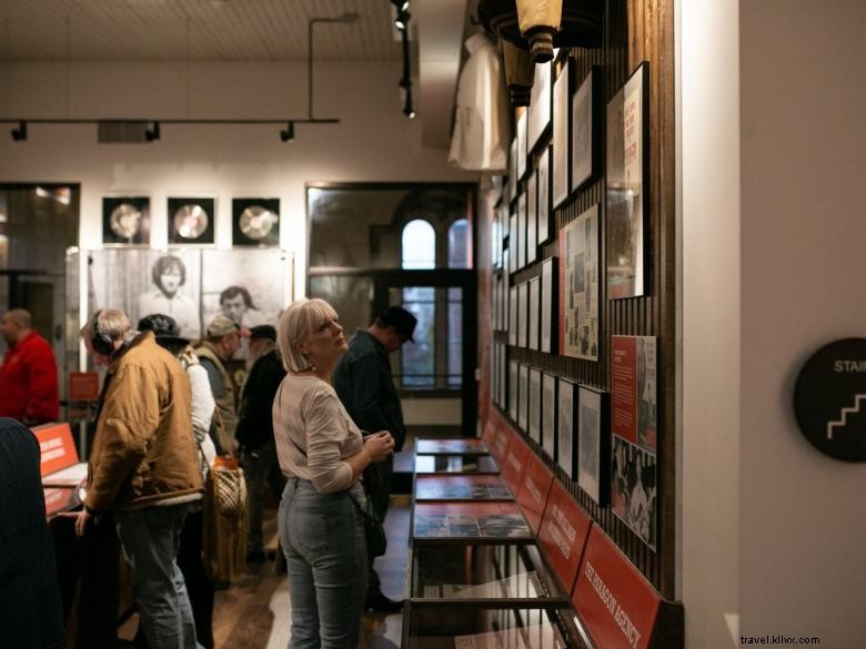 Studio de Son Capricorne – Historique et Moderne