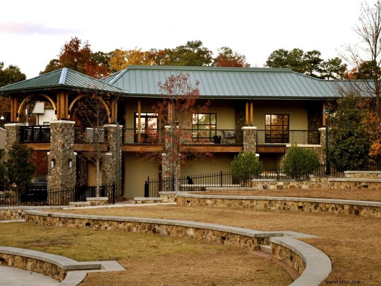 Musée et parc Heritage de Sandy Springs