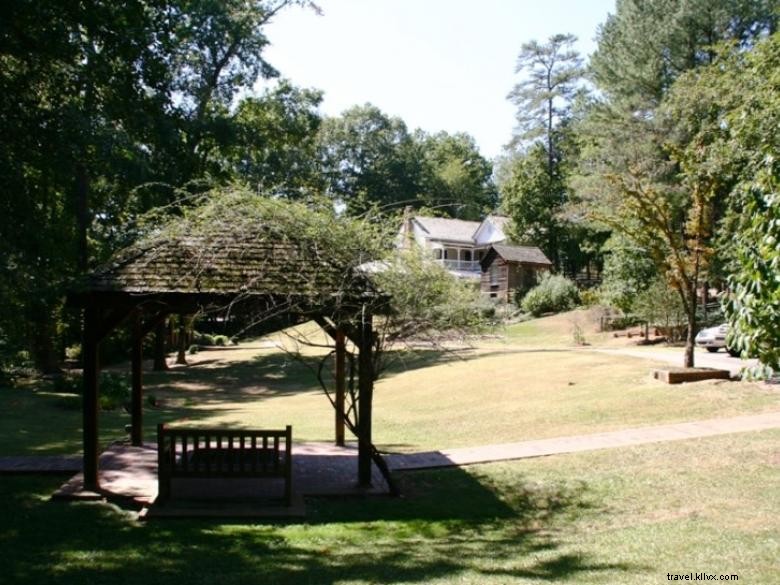 Musée et parc Heritage de Sandy Springs