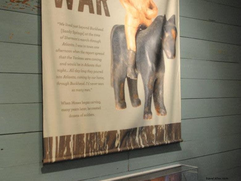 Musée et parc Heritage de Sandy Springs