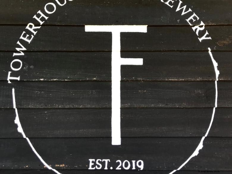Brasserie de la ferme Towerhouse