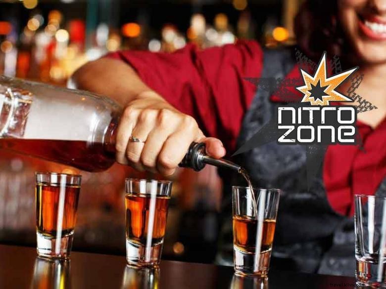 Zone Nitro – Nouveaux attraits et expérience améliorée