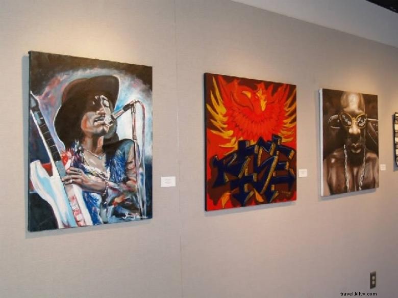 Centre des arts culturels de Rockmart
