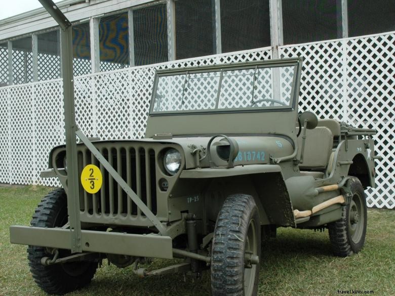 Musée du 6e Cavalerie