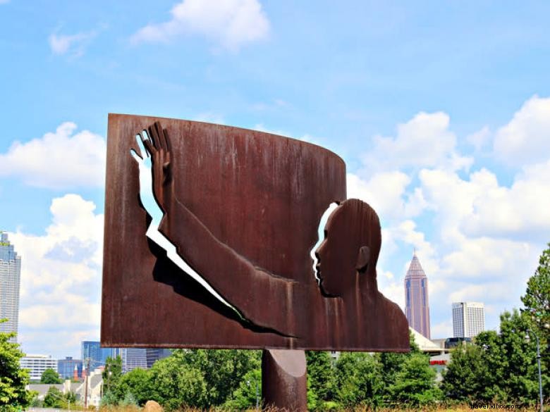 Atlanta inattendue
