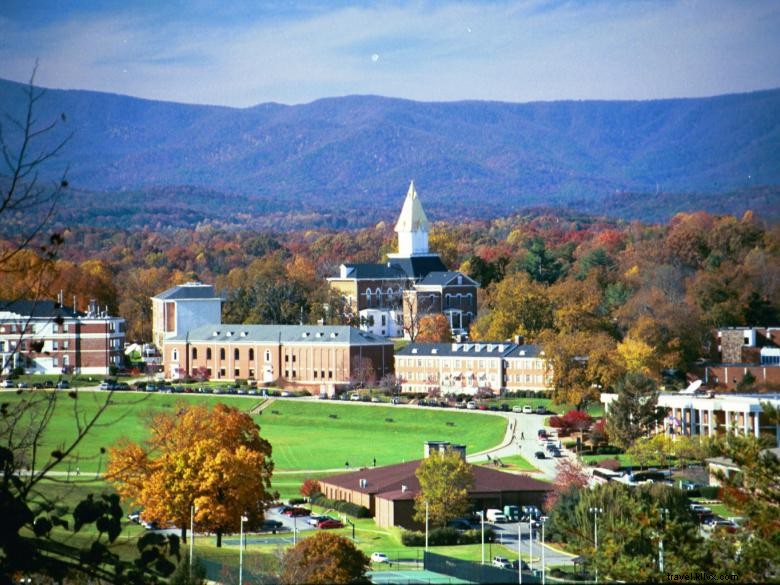 Université du Nord de la Géorgie – Campus de Dahlonega