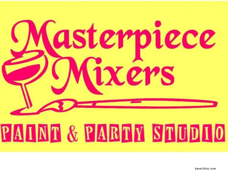 Masterpiece Mixers – Studio de Suwanee
