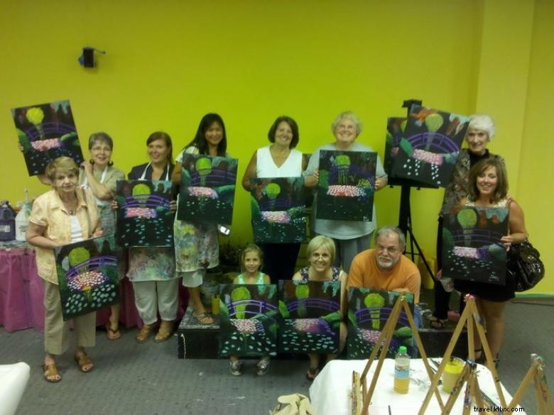 Masterpiece Mixers – Studio de Suwanee