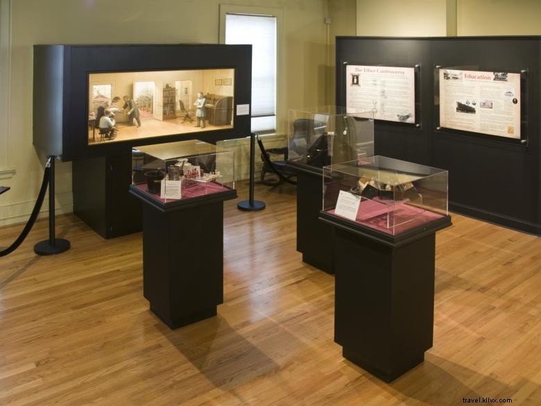 Musée Crawford W. Long