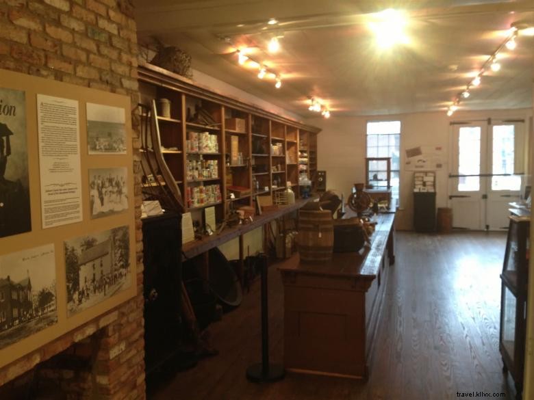 Musée Crawford W. Long