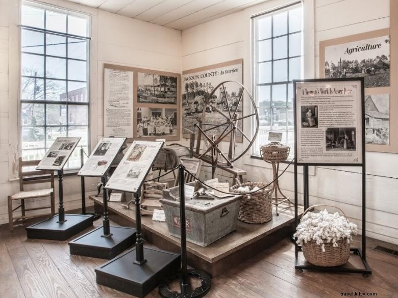 Musée Crawford W. Long