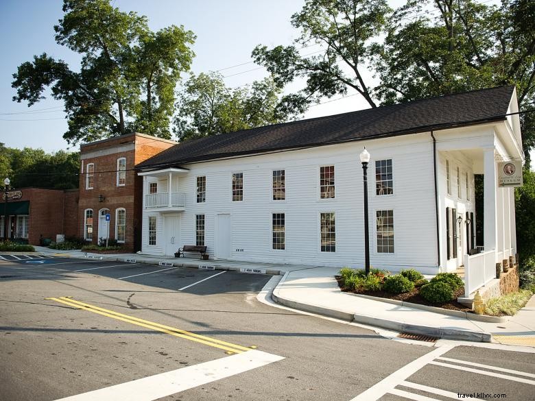 Musée Crawford W. Long