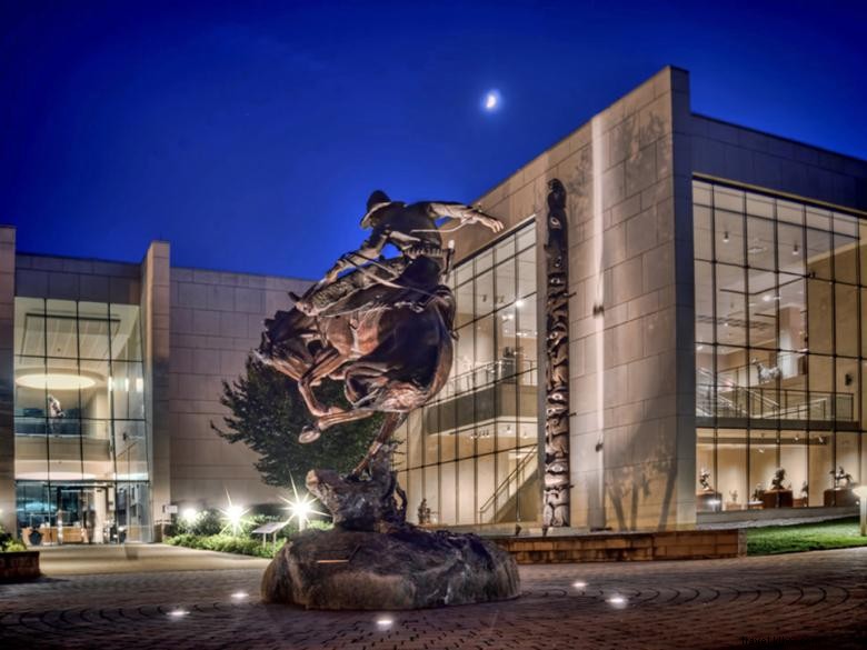 Le musée Booth – Art occidental et patrimoine américain