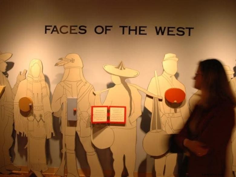Le musée Booth – Art occidental et patrimoine américain