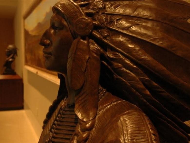 Le musée Booth – Art occidental et patrimoine américain