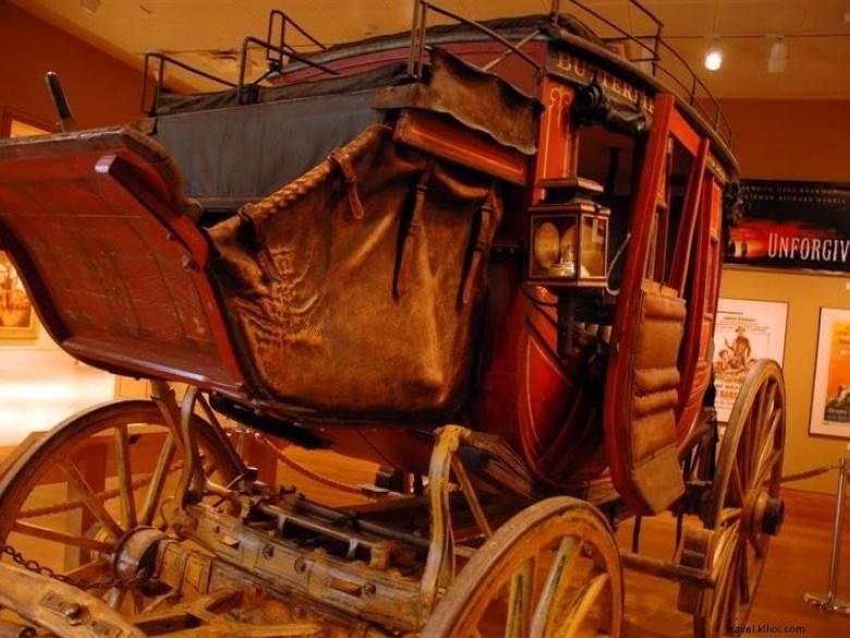 Le musée Booth – Art occidental et patrimoine américain