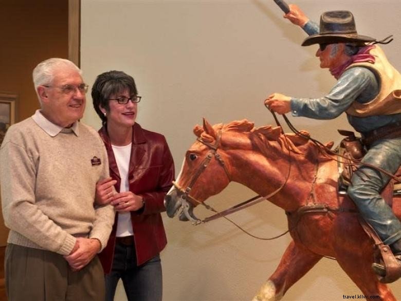 Le musée Booth – Art occidental et patrimoine américain