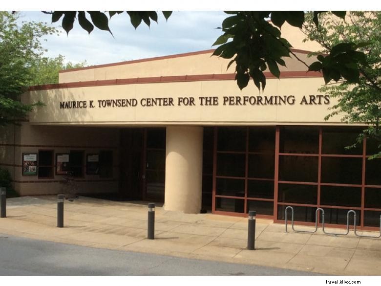 Centre Townsend des Arts du Spectacle