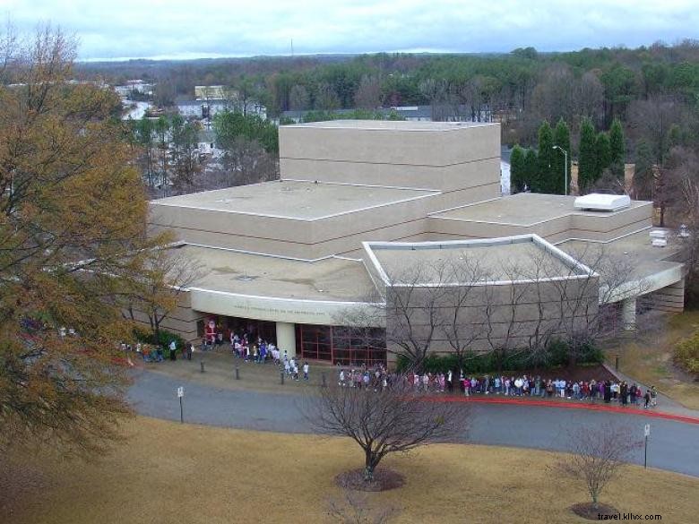 Centre Townsend des Arts du Spectacle