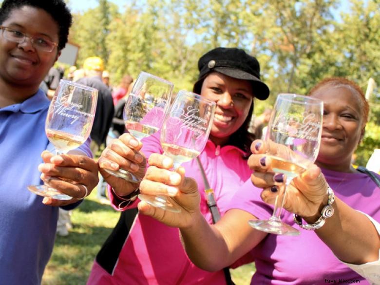 La Cave de Géorgie – Dégustation de vins du Sud