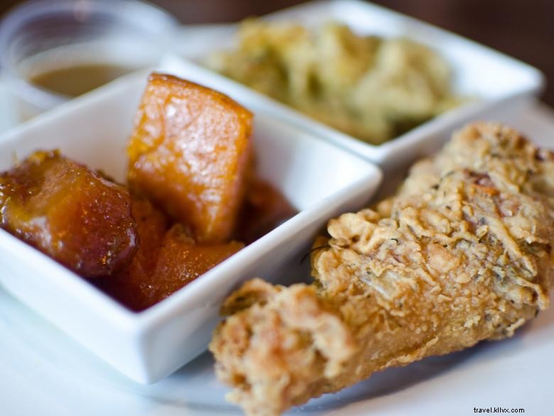 Balades culinaires à Atlanta