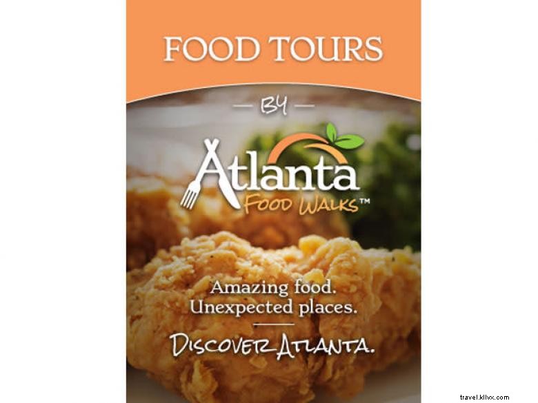 Balades culinaires à Atlanta