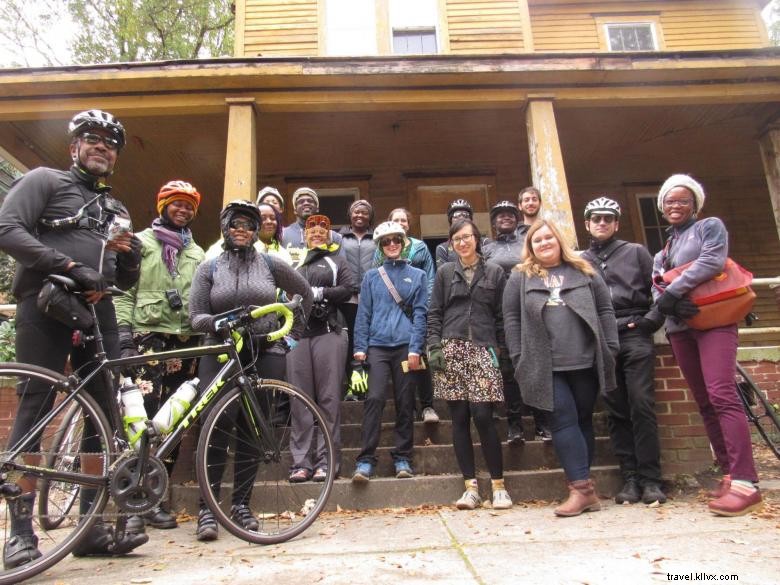 Vélos civils – Tours à vélo à travers l’histoire et la culture d’Atlanta