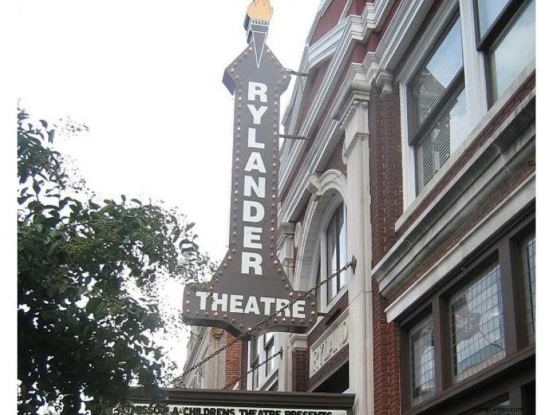 Théâtre Rylander