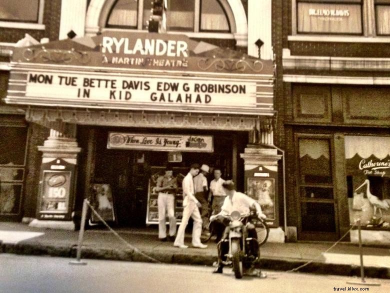 Théâtre Rylander