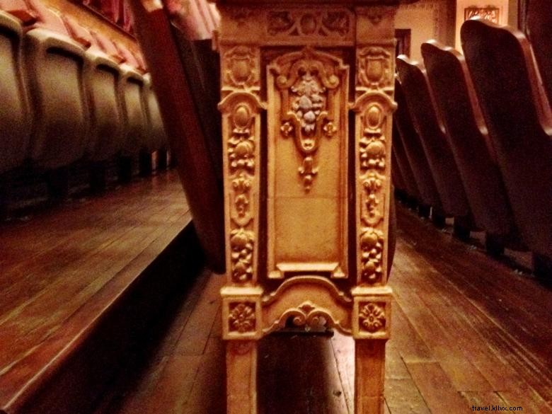Théâtre Rylander