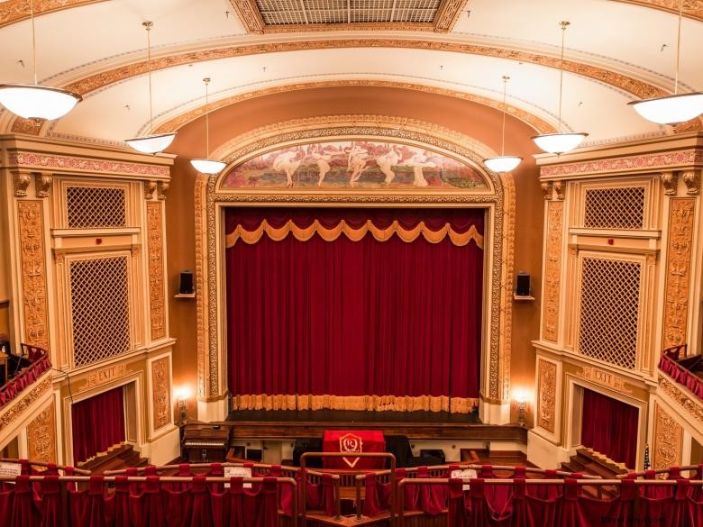 Théâtre Rylander