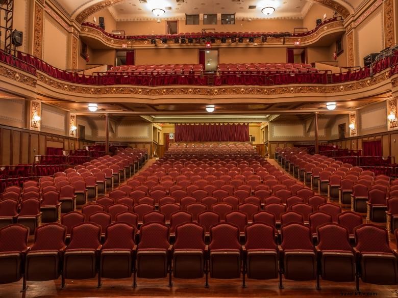 Théâtre Rylander