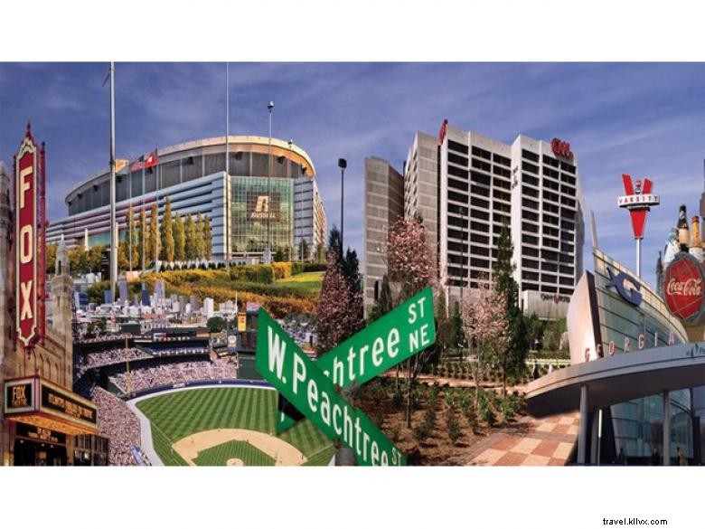 Lamplighter Tours – Tours guidés à Atlanta