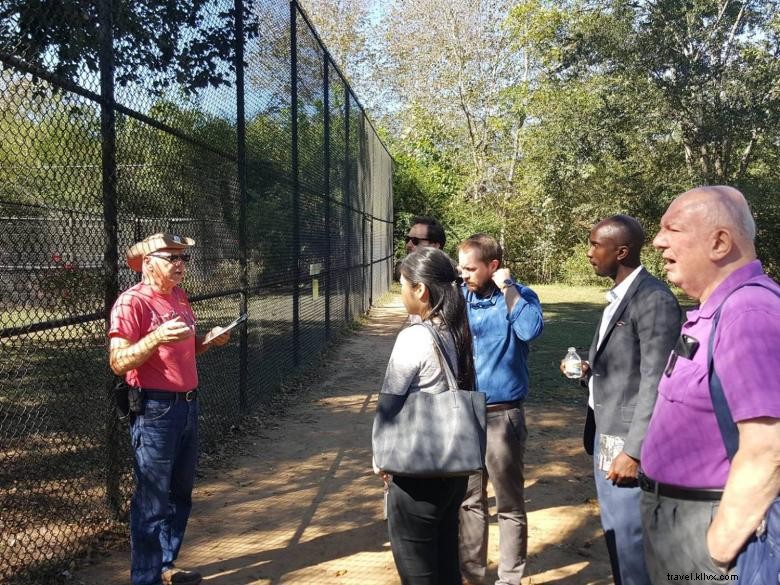 Lamplighter Tours – Tours guidés à Atlanta
