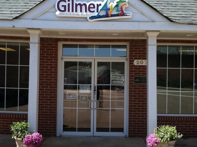 Arts de Gilmer
