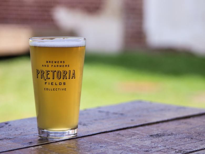 Collectif des Champs de Pretoria