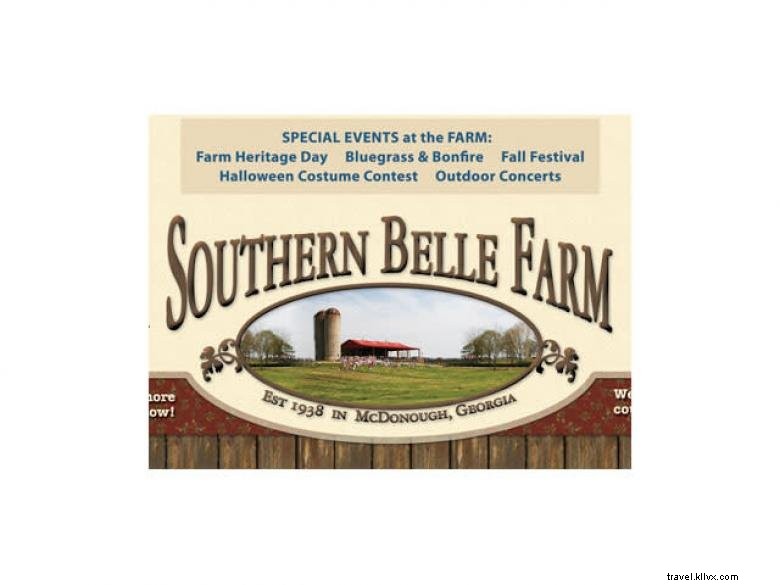 Ferme Southern Belle