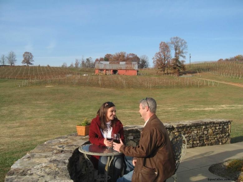 Excursions œnologiques en Géorgie