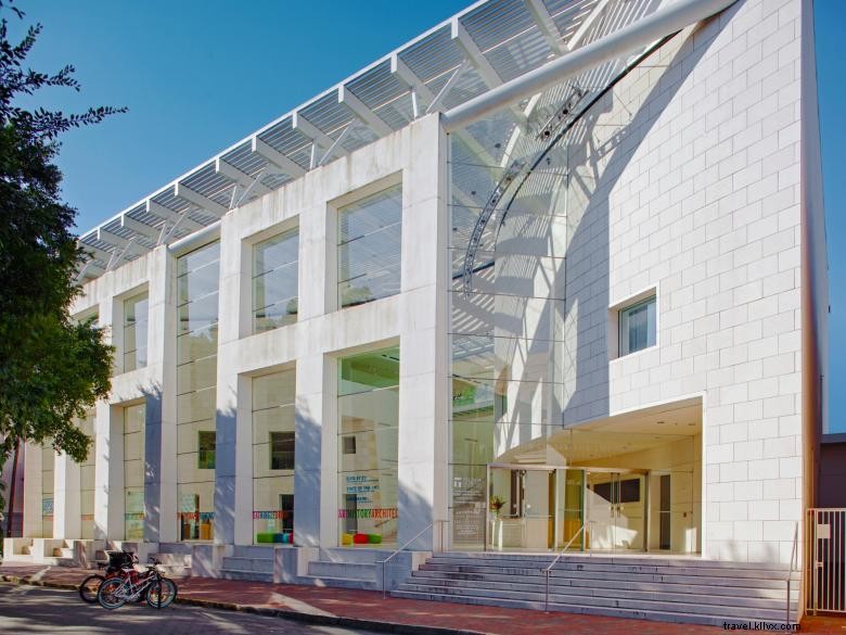 Le Centre des arts Jepson