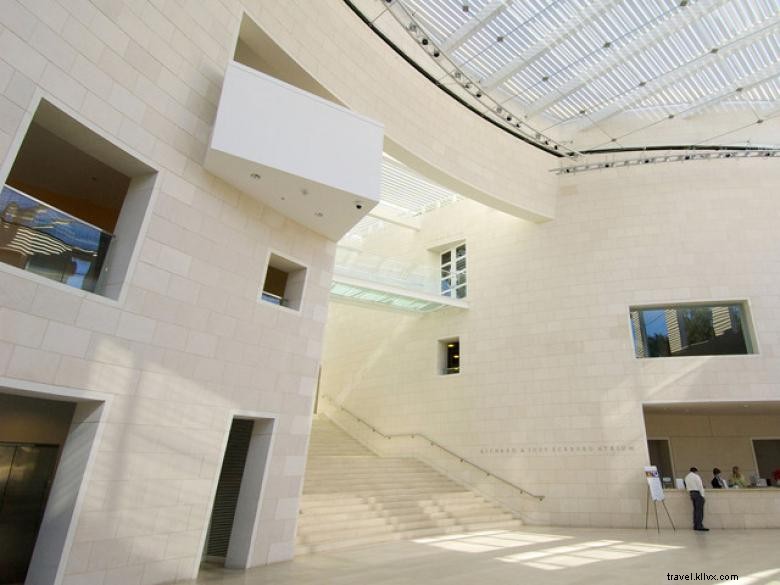Le Centre des arts Jepson