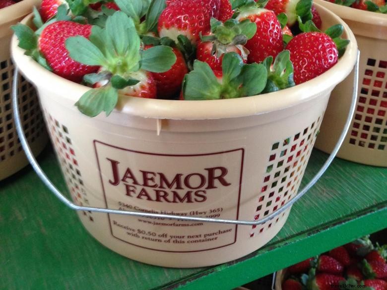 Les Fermes Jaemor