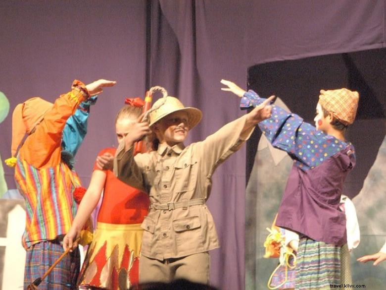 Centre des Arts Harris