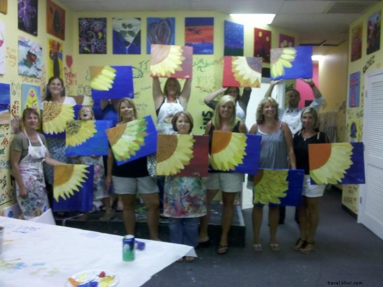 Ateliers Masterpiece à Braselton