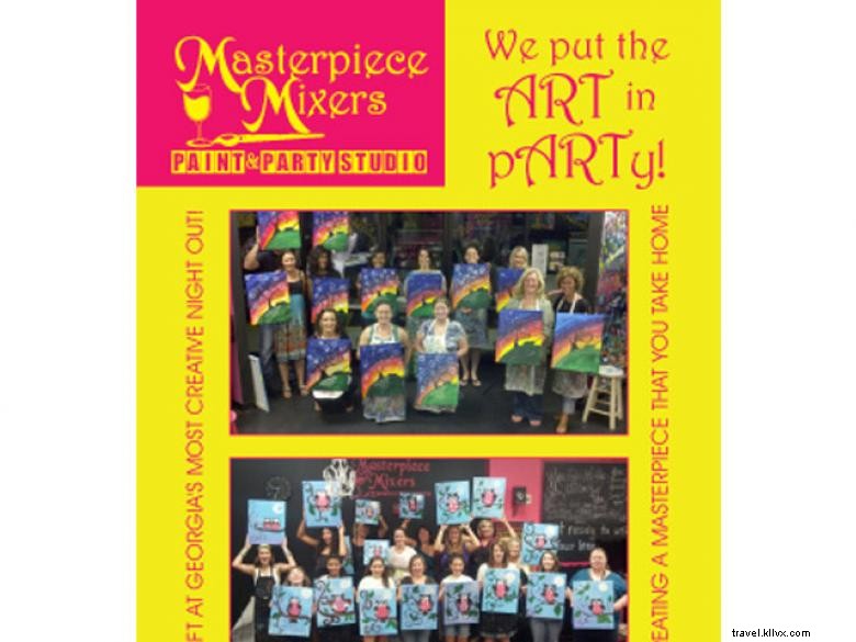 Ateliers Masterpiece à Braselton