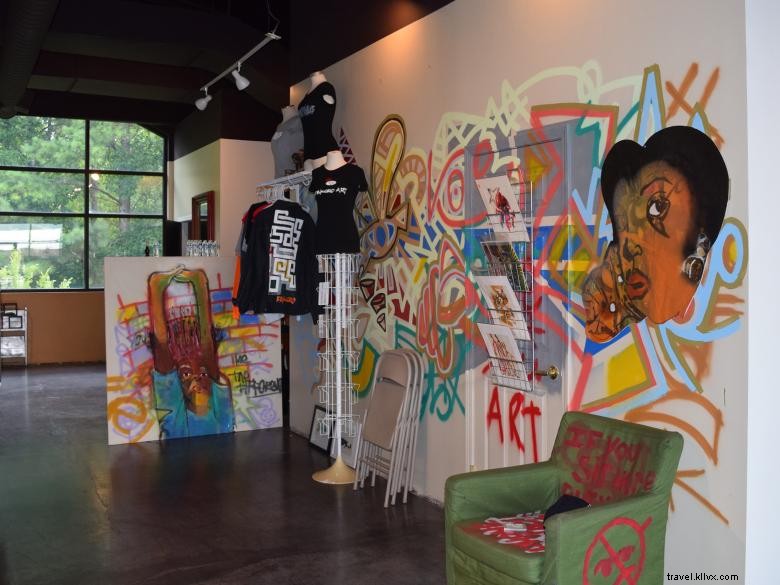 Galerie d art de Dakoro – Sandy Springs
