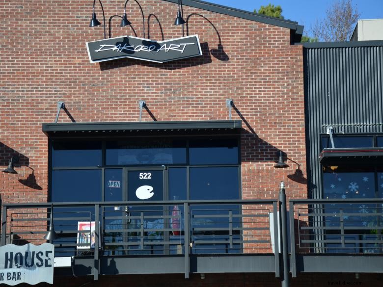 Galerie d art de Dakoro – Sandy Springs