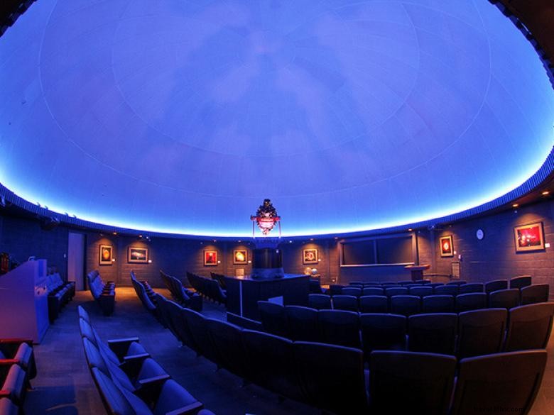 Planétarium O. Wayne Rollins