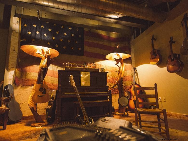 Le Southern Ground de Zac Brown
